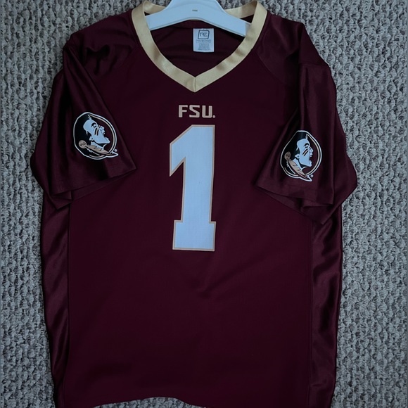 FSU Florida State Seminoles Jersey Youth - Picture 2 of 7